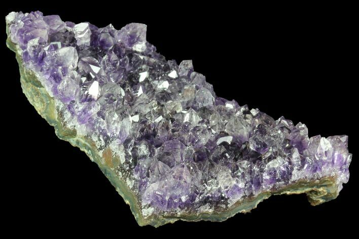 Dark Purple Amethyst Cluster - Uruguay #90170